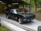 Black on black '65 convertible.jpg (68207 bytes)